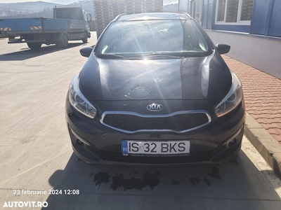 Kia Ceed Cee'd 1.6 DSL HP Best