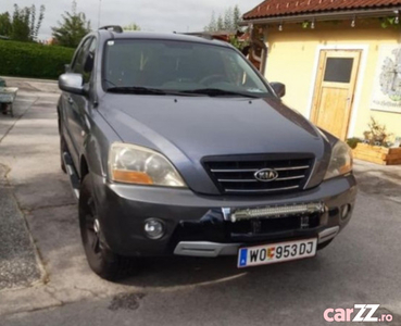 Kia Sorento 2008 neînmatriculată