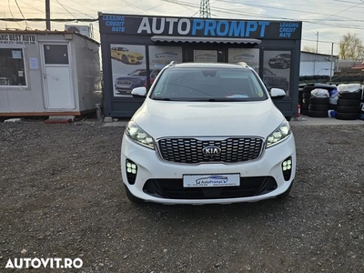 Kia Sorento 2.2 CRDi AWD Aut. GT Line