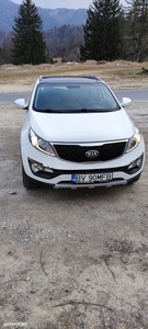 Kia Sportage 2.0 CRDI 184 AWD Aut. Spirit