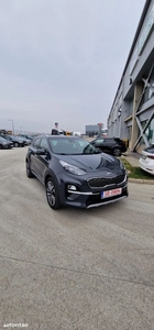 Kia Sportage 2.0 CRDI AWD Eco-Dynamics+ (48V M-H) Aut. PLATINUM