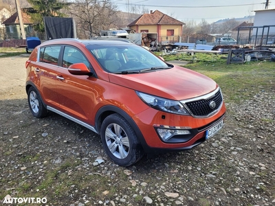 Kia Sportage 2.0 DSL MT 4x4 STYLE