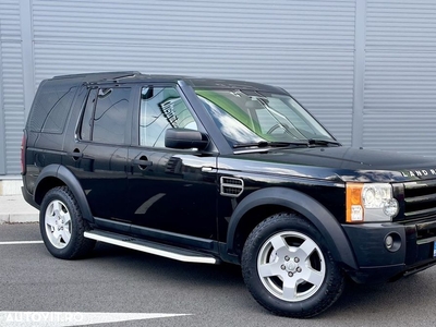 Land Rover Discovery 2.7 TD HSE Aut.