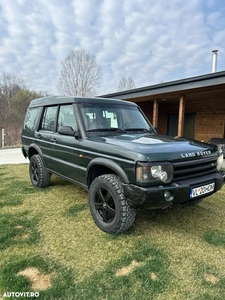 Land Rover Discovery TD5 HSE