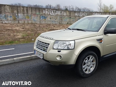 Land Rover Freelander 2 2.2 TD4 S