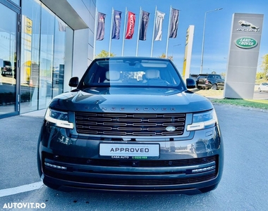 Land Rover Range Rover 3.0 I6 D350 MHEV First Edition