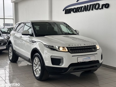 Land Rover Range Rover Evoque 2.0 l eD4 SE Plus