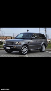 Land Rover Range Rover Sport 2.7TDV6 HSE Aut