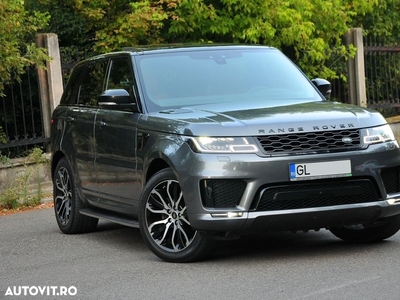 Land Rover Range Rover Sport 3.0 SDV6 Autobiography Dynamic