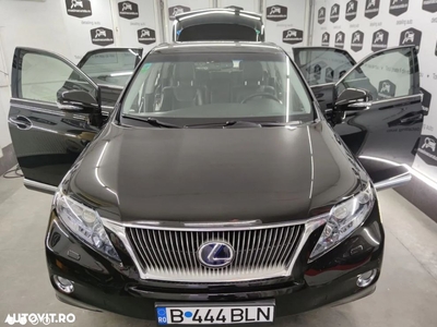 Lexus Seria RX 450h Aut. Luxury