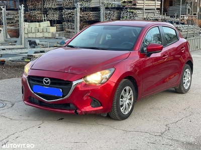 Mazda 2 G75