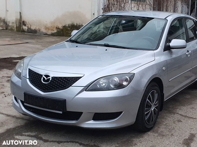 Mazda 3 1.6 Sport Aut. Active Plus