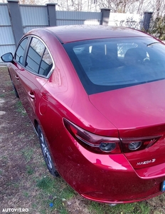 Mazda 3 e-Skyactiv G122 MHEV