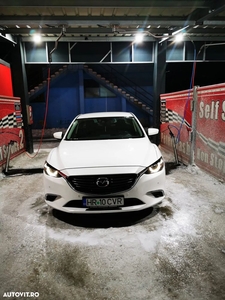 Mazda 6 CD175 AT Revolution