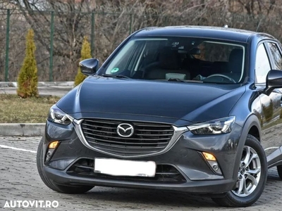 Mazda CX-3 CD105 Attraction