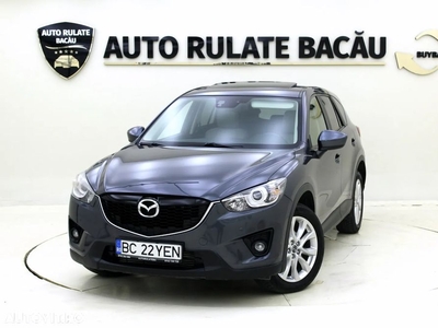 Mazda CX-5 CD175 4x4 AT Revolution