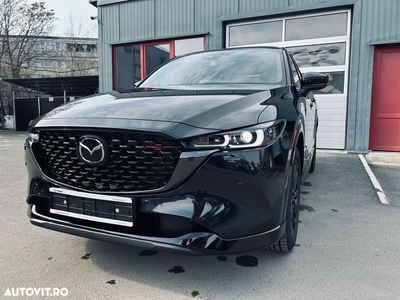 Mazda CX-5 e-SKYACTIV G194 AT AWD MHEV Homura