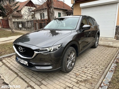 Mazda CX-5 G194 4x4 AT Revolution