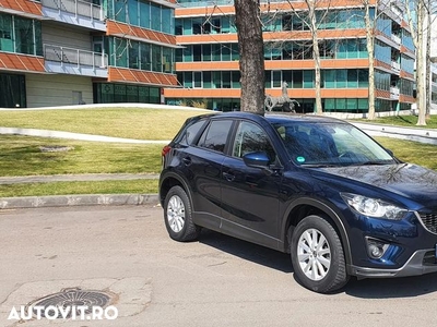 Mazda CX-5 SKYACTIV-D 175 AWD Drive Nakama Intense