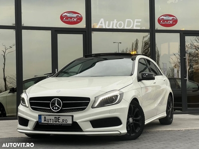 Mercedes-Benz A 180 CDI BlueEFFICIENCY Aut.