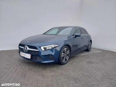 Mercedes-Benz A