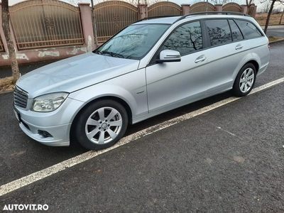 Mercedes-Benz C 180 T CDI DPF (BlueEFFICIENCY) Elegance