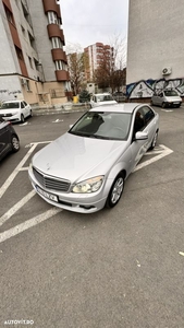 Mercedes-Benz C 200 CDI BlueEFFICIENCY