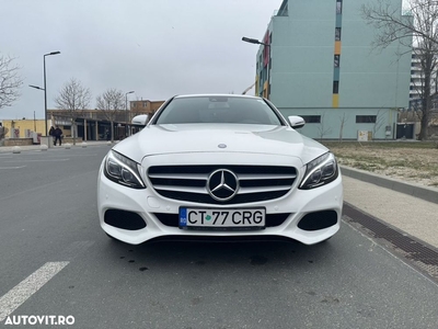 Mercedes-Benz C 220 CDI DPF Automatik Avantgarde