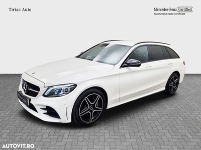 Mercedes-Benz C 300 d 4MATIC T-Modell Aut.