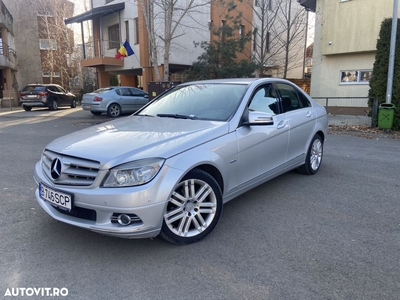 Mercedes-Benz C