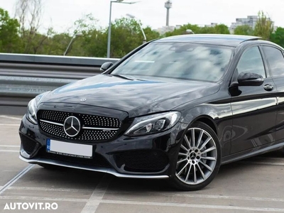 Mercedes-Benz C AMG 43 4Matic 9G-TRONIC