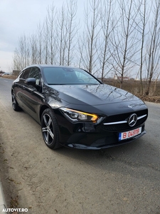 Mercedes-Benz CLA 200 d Coupe Aut.