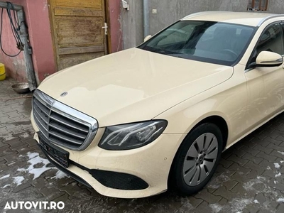 Mercedes-Benz E 200 d 9G-TRONIC Exclusive