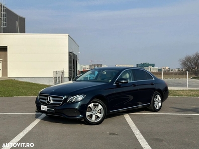 Mercedes-Benz E 220 d 9G-TRONIC