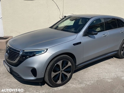 Mercedes-Benz EQC 400 4MATIC Sport