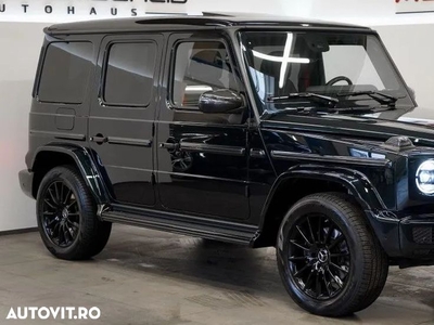 Mercedes-Benz G 400 d SW Long