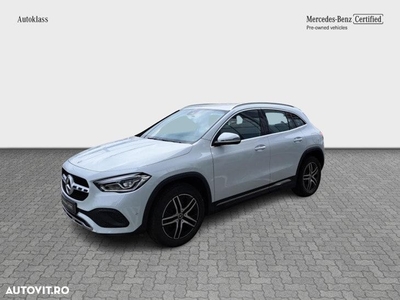 Mercedes-Benz GLA 200 d 4MATIC Aut.