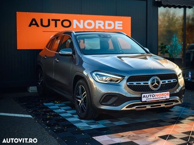 Mercedes-Benz GLA 200 d 8G-DCT Progressive Advanced