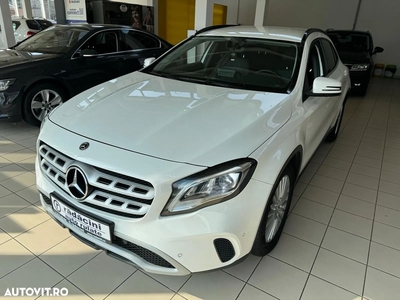 Mercedes-Benz GLA 220 4MATIC