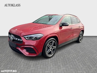 Mercedes-Benz GLA 220 4MATIC MHEV Aut.