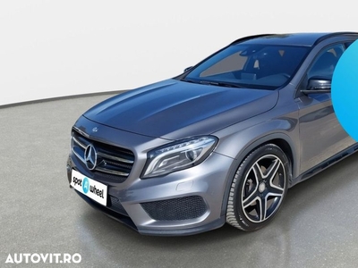 Mercedes-Benz GLA 220 CDI Aut.