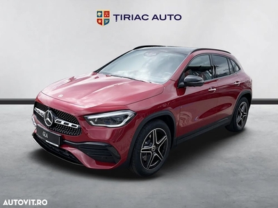 Mercedes-Benz GLA 250 4MATIC Aut.