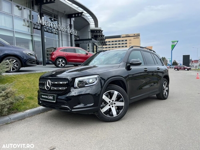 Mercedes-Benz GLB 200 d 4MATIC Aut.