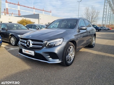 Mercedes-Benz GLC 220 d 4MATIC