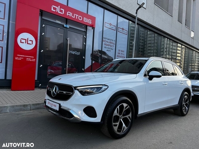 Mercedes-Benz GLC 220 d MHEV 4MATIC