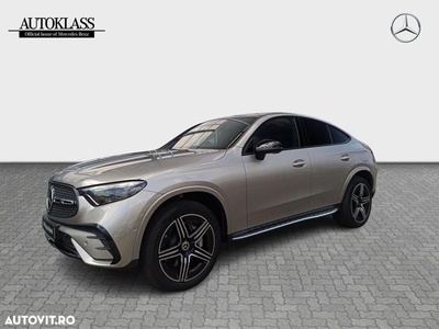 Mercedes-Benz GLC Coupe 300 de 4MATIC