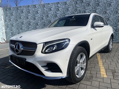 Mercedes-Benz GLC Coupe 350 e 4Matic 7G-TRONIC AMG Line