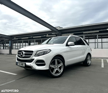 Mercedes-Benz GLE 250 d 4Matic 9G-TRONIC