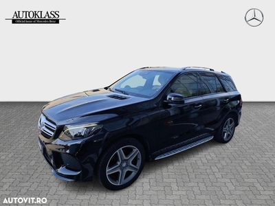 Mercedes-Benz GLE 350 d 4MATIC