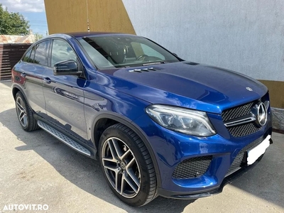 Mercedes-Benz GLE 350 d 4MATIC